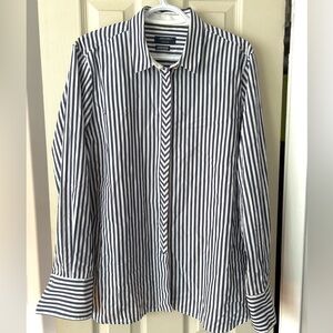 Womens Saint-James Cotton Shirt